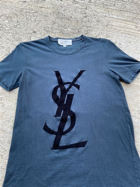 ysl t shirt etsy